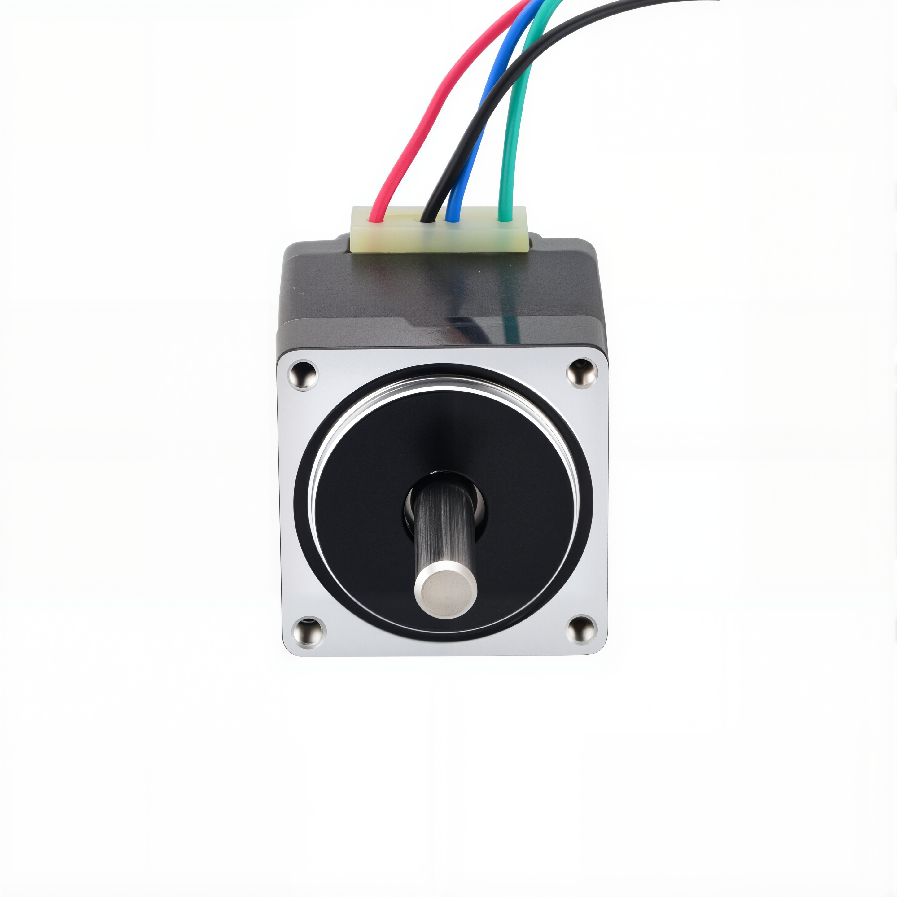 11 Single Shaft Bipolar Stepper Motor,1.8°Step,7.1N·cm Torque,0.67A Current,31.5mm Body,4-Wire