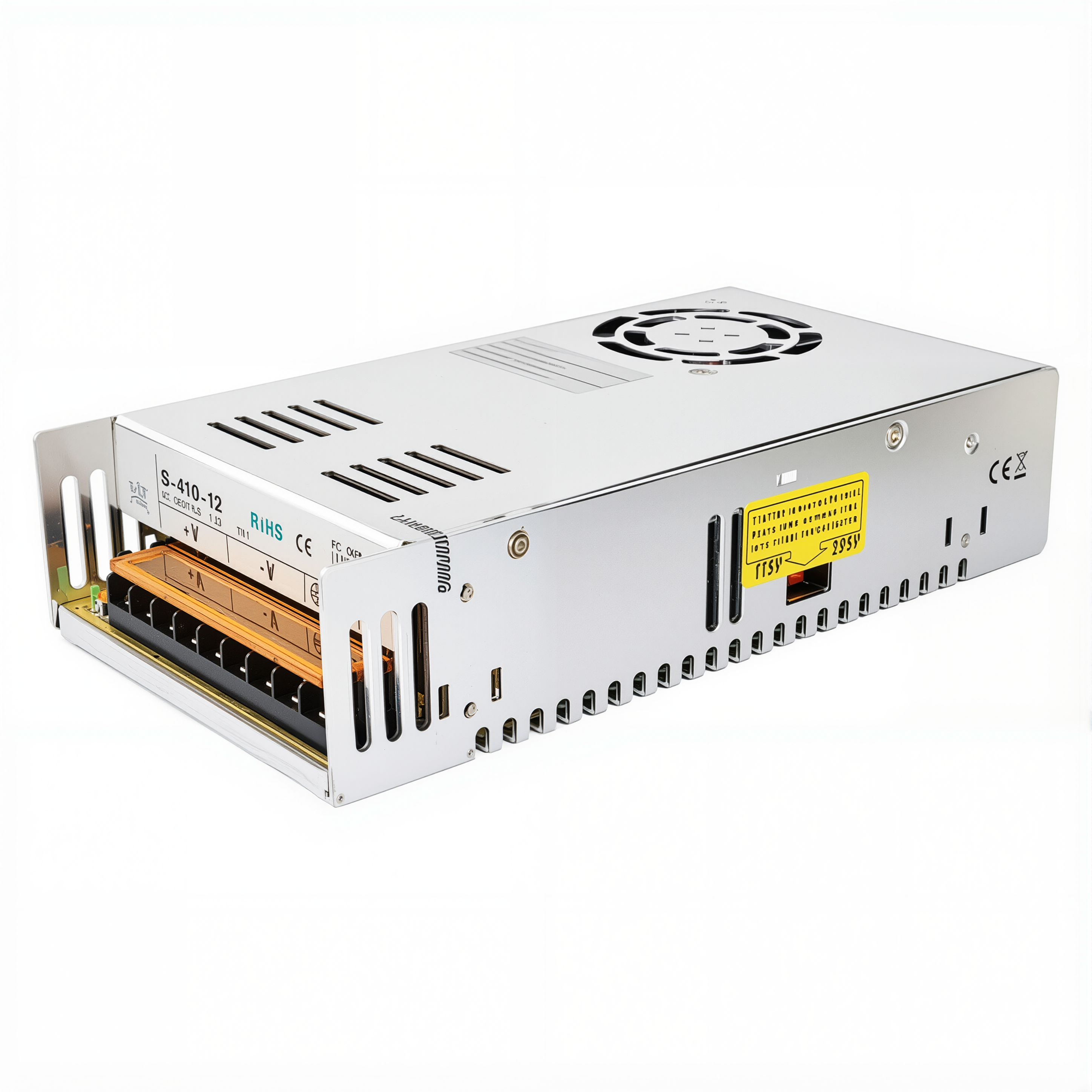 400W 12V 33A Switching Power Supply 115/230 Compatible with CNC Router Kits Stepper Motor 400W 12V 33A Switching Power Supply 115/230 Compatible with CNC Router Kits Stepper Motor