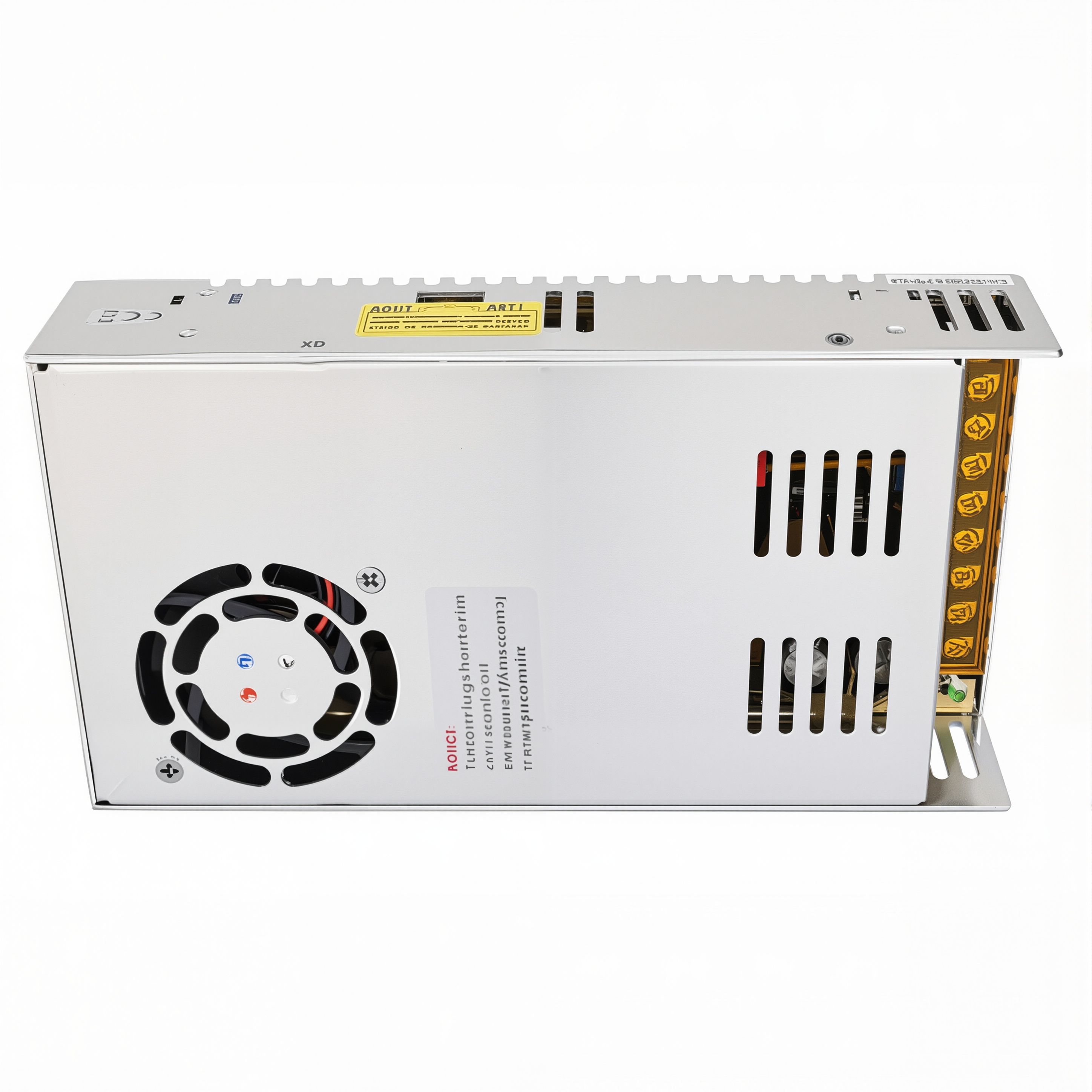 350W 60V 5.9A Switching Power Supply 115/230 Compatible with CNC Router Kits Stepper Motor